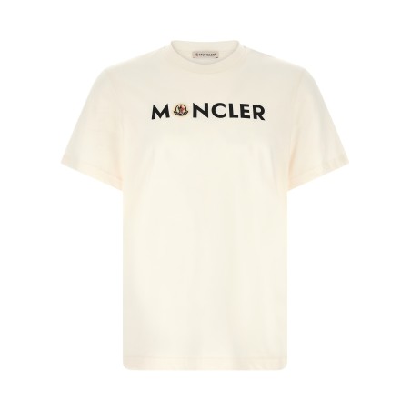 Logo print T-shirt