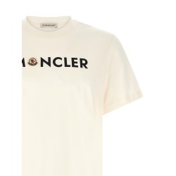 Logo print T-shirt
