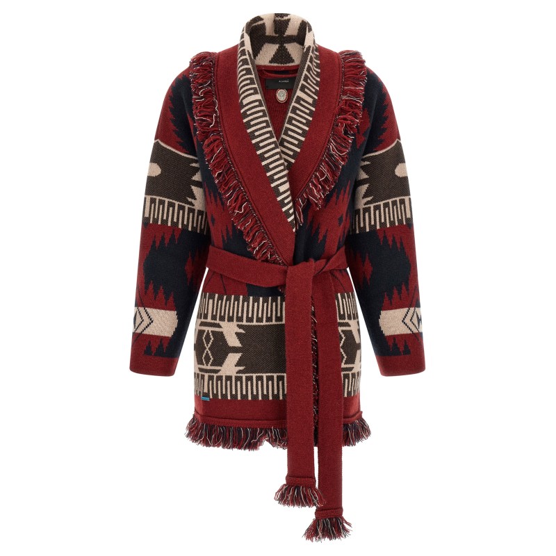 'Icon' cardigan