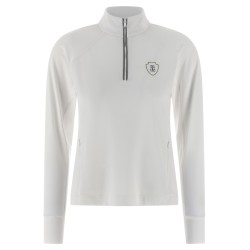 'Precious Half Zip' sweater