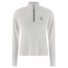 'Precious Half Zip' sweater