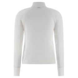 'Precious Half Zip' sweater