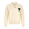 'Ami de Coeur' polo shirt