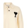 'Ami de Coeur' polo shirt