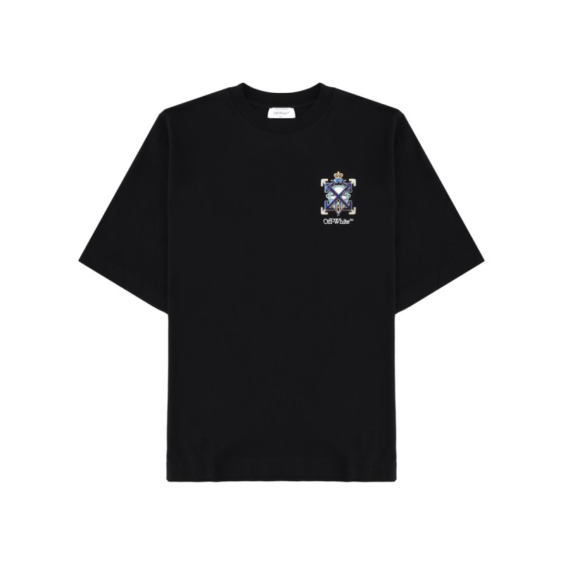 T-SHIRT CON LOGO