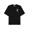 T-SHIRT CON LOGO