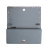 PORTAFOGLIO "ROCKSTUD" CON CATENA