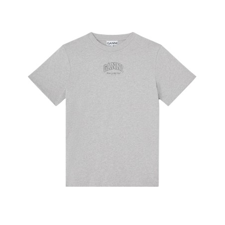 T-SHIRT WITH LOGO