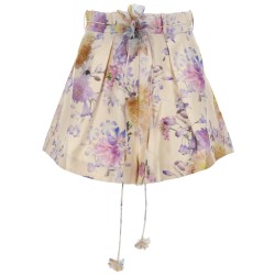 SHORTS "LUNA TUCK"