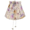 SHORTS "LUNA TUCK"