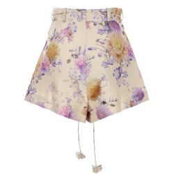 SHORTS "LUNA TUCK"