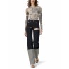 PANTS WITH CUTS