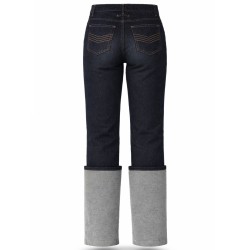 PANTS WITH CUTS