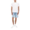 SHORTS IN DENIM