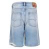 SHORTS IN DENIM