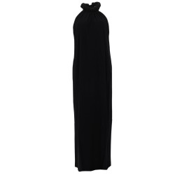 ABITO MAXI IN COTONE