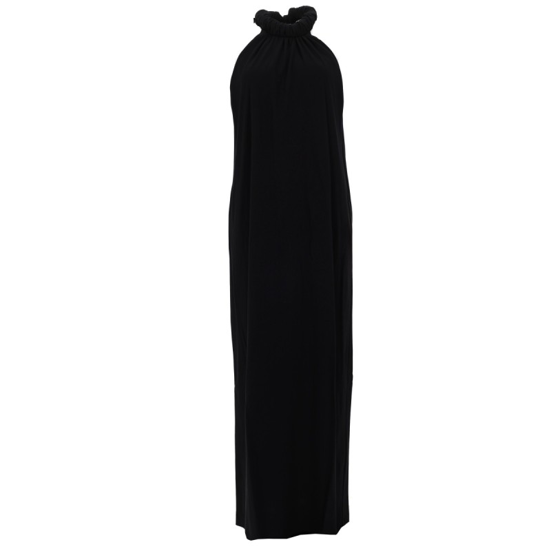 ABITO MAXI IN COTONE