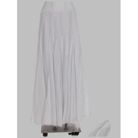 standard long skirt