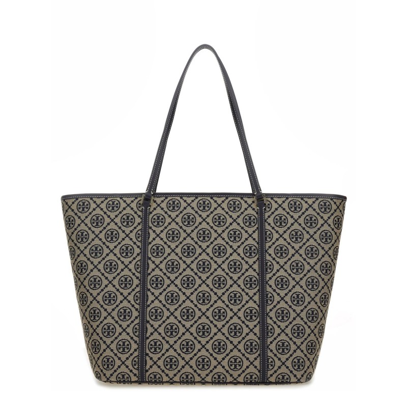 BORSA SHOPPING T MONOGRAM CON ZIP