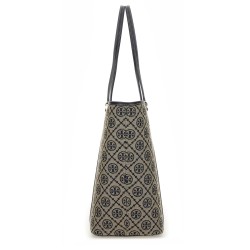 BORSA SHOPPING T MONOGRAM CON ZIP