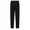 PANTALONE IN DRAP DI CASHMERE STRETCH