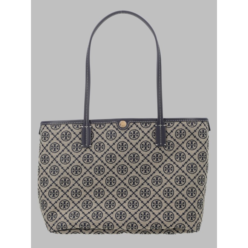 BORSA "T MONOGRAM" SMALL