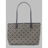 BORSA "T MONOGRAM" SMALL