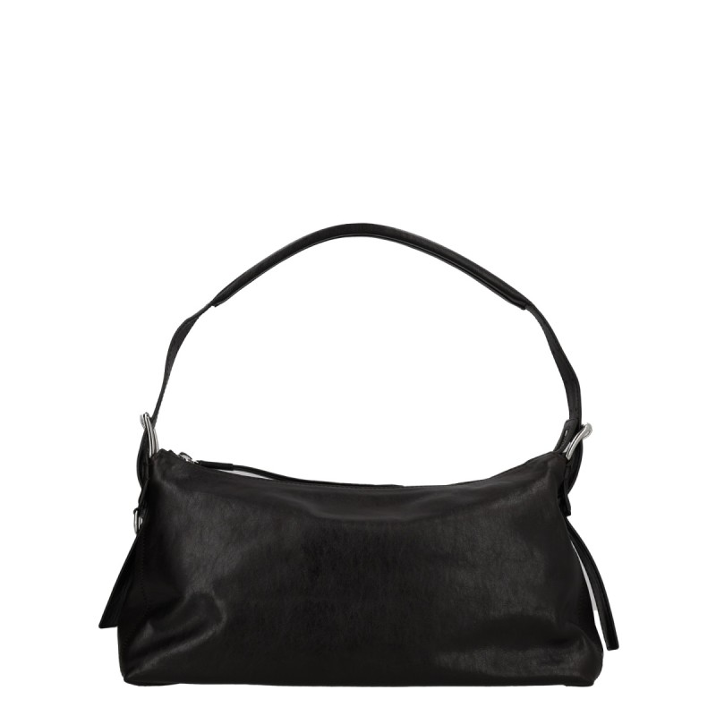 BORSA "BELTED BAGUETTE"