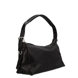 BORSA "BELTED BAGUETTE"