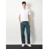 Organic cotton polo shirt