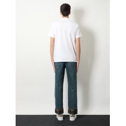 Organic cotton polo shirt