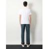 Organic cotton polo shirt
