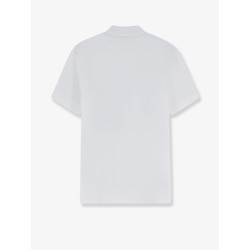 Organic cotton polo shirt