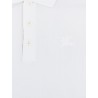 Organic cotton polo shirt