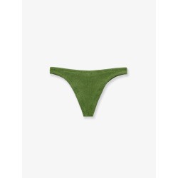 Naomi stretch nylon bikini bottom