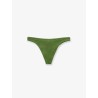 Naomi stretch nylon bikini bottom