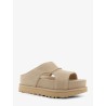 W Goldenstar suede sandals