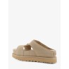 W Goldenstar suede sandals