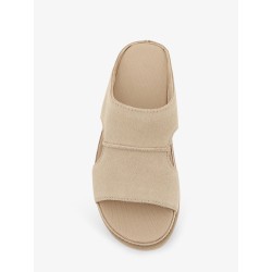 W Goldenstar suede sandals