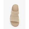 W Goldenstar suede sandals