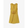 Events satin mini dress