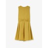 Events satin mini dress