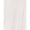 Paoline organic cotton skirt