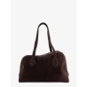 Noale suede handbag
