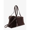 Noale suede handbag