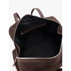 Noale suede handbag