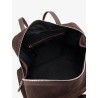 Noale suede handbag