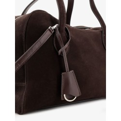 Noale suede handbag