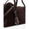 Noale suede handbag