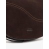 Silea suede shoulder bag